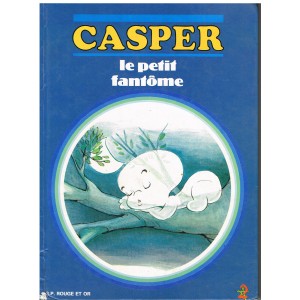 LIVRE : CASPER LE PETIT...