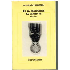 LIVRE DE LA RESISTANCE AU MARTYRE