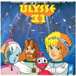 DISQUE 45 TOURS ULYSSE 31 - FR3