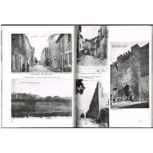 LIVRE SAINT MITRE LES REMPARTS - 3000 ANS D'HISTOIRE - PAGES INTERIEURES