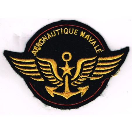 ECUSSON BRODE PATCH AERONAUTIQUE