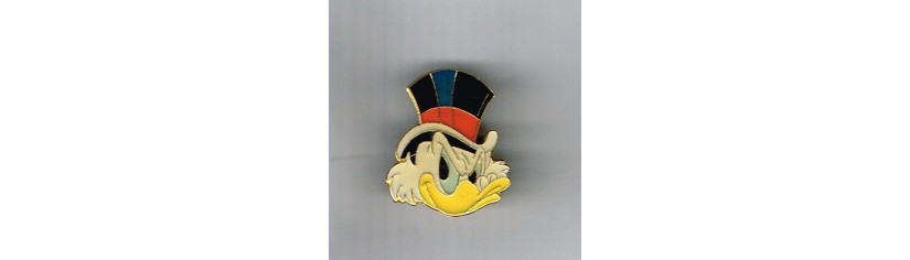 pin's walt disney